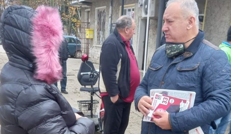 Костадинов: Една малка победа за жителите на село Грънчарово 