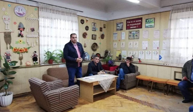 Филип Попов: Бойко Борисов заяви, че няма да прави политика за чичо от Койнаре- затова  няма бюджет за малките общини