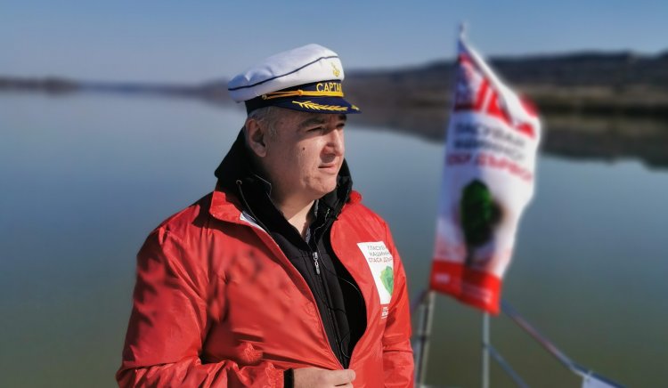 Атанас Костадинов: Потенциалът на р. Дунав не се използва и основната вина за това е на държавата 