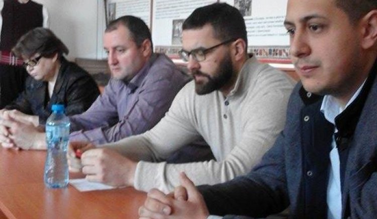 Стоян Мирчев разговаря със социалистите от общините Кайнарджа и Главиница